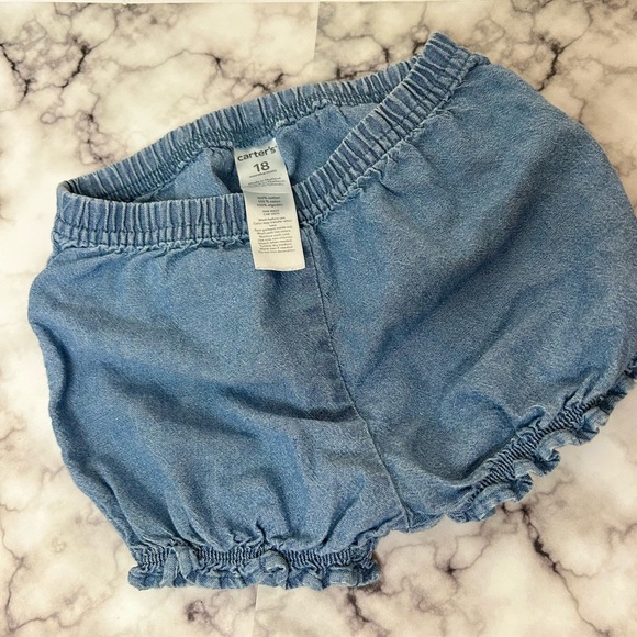 Carters 18mos panty-shorts - Picture 4 of 4